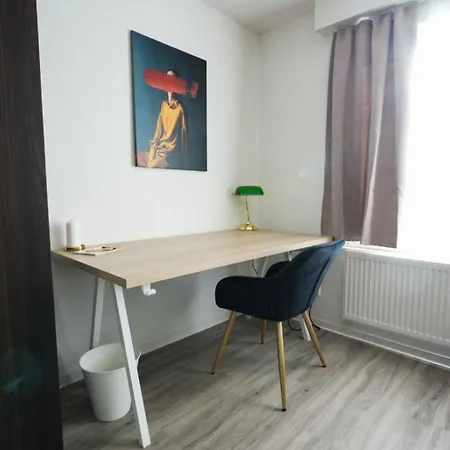 Appartamento Apartwehr Business & Ferien Braun