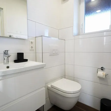 Apartwehr Business & Ferien Braun Apartmán *