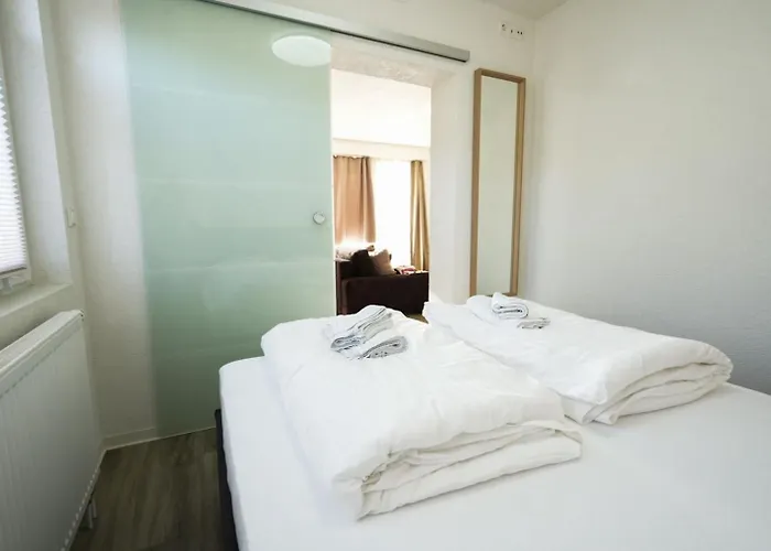 Appartamento Apartwehr Business & Ferien Braun